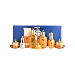 THE WHOO - Gongjinhyang 5pcs Special Set Holiday Edition, 8 pcs, 1807 g, 8801051288193