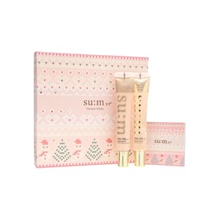 su:m37 - LosecSumma Makeup Special Set Holiday Edition, 3 pcs, 251 g, 8801051078428