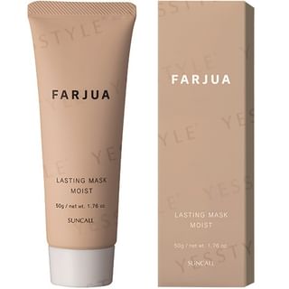 SUNCALL - FARJUA Lasting Mask Moist, 50g, 80 g, 4538742500855