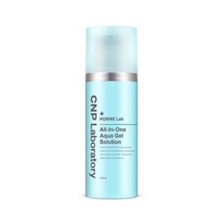 CNP Laboratory - Homme Lab All-In-One Aqua Gel Solution, 150ml, 380 g, 8806130894401