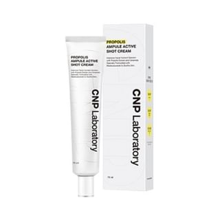 CNP Laboratory - Propolis Ampule Active Shot Cream, 75ml, 190 g, 8801051672381