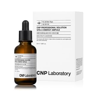 CNP Laboratory - Professional Solutions Vita-C Energy Ampule, 50ml, 130 g, 8801051246551