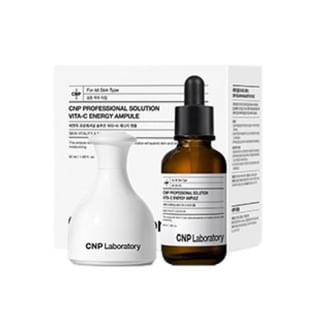 CNP Laboratory - Professional Solutions Vita-C Energy Ampule Set, 2 pcs, 200 g, 8801051260472