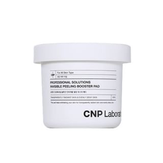 CNP Laboratory - Professional Solutions Invisible Peeling Booster Pad, 80 pads, 380 g, 8801051252958