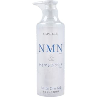 CAPITOLO - NMN & Niacinamide All-in-One Gel, 285ml, 330 g, 4573512880409