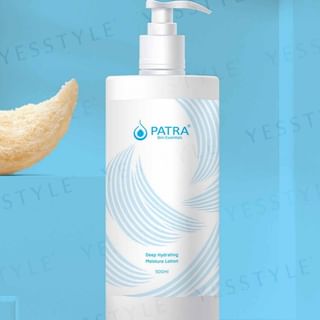 PATRA - Deep Hydrating Moisture Lotion, 500ml, 600 g, 4897105640110