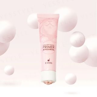 CATISS - Long Keep Smooth Primer, 25ml, 100 g, 
