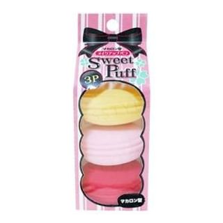 LYON PLANNING - Sweet Puff, 3 pcs, 39 g, 4560130657834