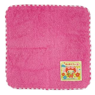 ASUNAROSYA - Sanrio My Meody Mini Towel Lucky Cat, 1 pc, 100 g, 4991567272930