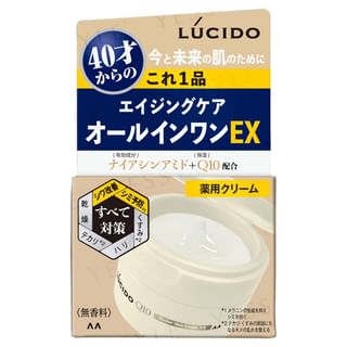 Mandom - Lucido Perfect Skin Cream EX, 90g, 150 g, 4902806121483