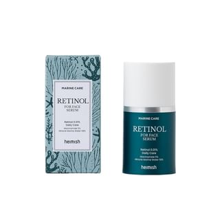 heimish - Marine Care Retinol For Face Serum, 50ml, 115 g, 8809481762443