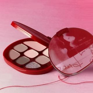 JOOCYEE - Special Edition Eyeshadow Palette - Love Net, #18 Love Net - 11g, 115 g, 6974146262018