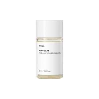 Anua - Heartleaf Pore Control Cleansing Oil Mini, 20ml, 34 g, 8809640734496