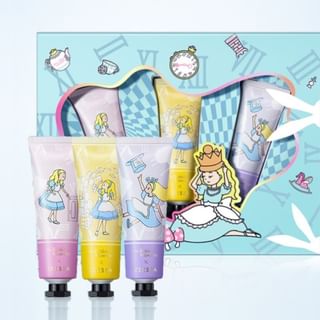 ZEESEA - Special Edition Hand Cream Set, #3pcs Set - 30g*3, 206 g, 6974475776071