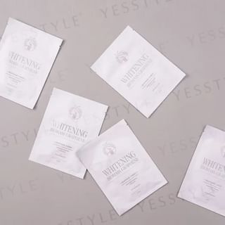 10 ART - ERH Whitening Biomass Graphene Mask, 5 pcs, 200 g, 4717622137576