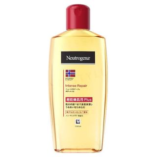 Neutrogena - Intense Repair Body Oil, 200ml, 250 g, 4901730170109