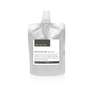 Skin Care Ism - Bed Time Rest Mask, 100g, 120 g, 4526929002001