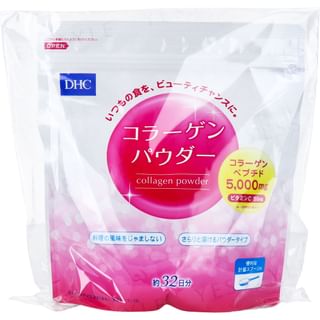 DHC - Collagen Powder, 192g, 222 g, 4511413629765