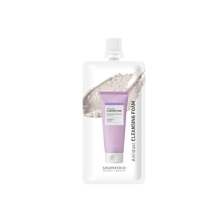 SWANICOCO - Anti Dust Cleansing Foam Pouch, 10ml, 50 g, 8809535966483