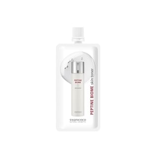 SWANICOCO - Peptine Biome Skin Toner Pouch, 10ml, 50 g, 8809535966438
