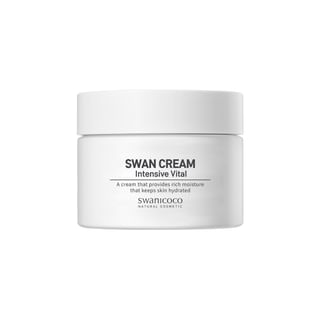 SWANICOCO - Swan Cream Intensive Vital, 50ml, 130 g, 8809535960863