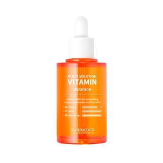 SWANICOCO - Multi Solution Vitamin Essence, 70ml, 180 g, 8809535964519