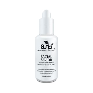 Sunki - Facial Savior Skin Calming Remedy, 40ml, 200 g, 4715838645304