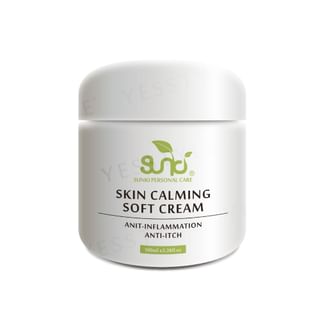 Sunki - Skin Calming Soft Cream, 100ml, 400 g, 4712589500203