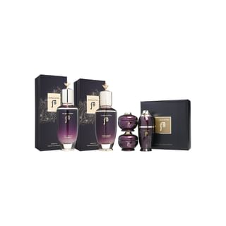 THE WHOO - Hwanyu Imperial Youth 2pcs Special Set, 5 pcs, 1500 g, 8809949480131
