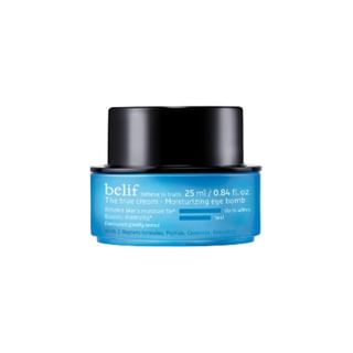 Belif - Moisturizing Eye Bomb, 25ml, 112 g, 8801051087895