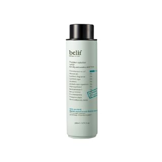 Belif - Problem Solution Vegan Toner, 150ml, 380 g, 8801051256161