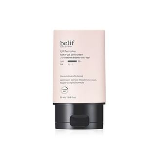 Belif - UV Protector Tone-Up Sunscreen, 50ml, 130 g, 8801051370041