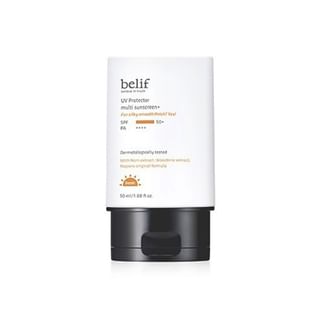 Belif - UV Protector Multi Sunscreen+, 50ml, 130 g, 8801051370034