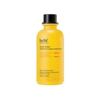 Belif - Super Drops Vitamin C Water Treatment, 150ml, 380 g, 8801051249965