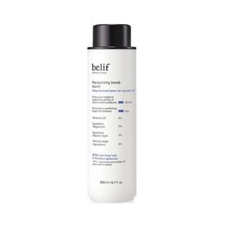 Belif - Moisturizing Bomb Toner, 200ml, 500 g, 8801051244595