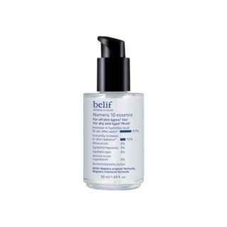 Belif - Numero 10 Essence Mini, 50ml, 130 g, 8801051454352