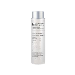 Belif - The White Decoction Ultimate Brightening Toner, 200ml, 500 g, 8801051809404