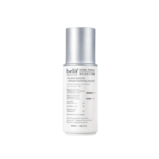 Belif - The White Decoction Ultimate Brightening Essence, 50ml, 115 g, 8801051809206