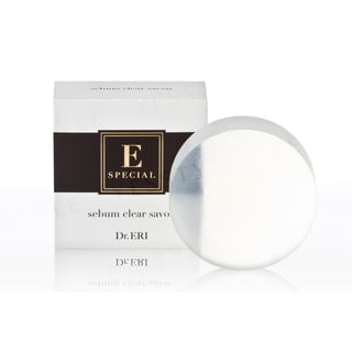Dr.ERI - E-SPECIAL Sebum Clear Savon, 100g, 116 g, 4562167614231