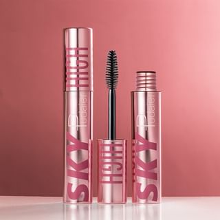 Pudaier - Sky High Mascara, #01 Black - 8g, 40 g, 6931904230504