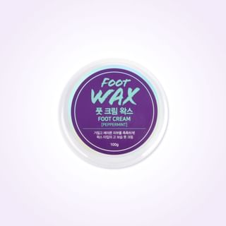 baren - Foot Cream Wax, 100g, 250 g, 8809524370352