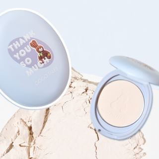 GOGO TALES - Oil Control Powder - White, #G01 White - 4.5g, 47 g, 6955416230241