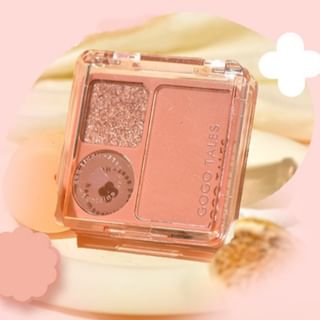 GOGO TALES - Mini Eyeshadow Palette - G02, #G02 Lavish - 4g, 38 g, 6955416236175