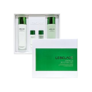 LEBELAGE - Centella Moisture 2 Set, 4 pcs, 970 g, 8809679094172