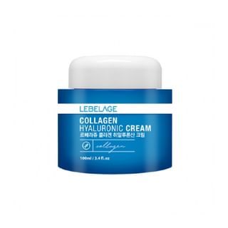 LEBELAGE - Collagen Hyaluronic Cream, 100ml, 233 g, 8809809803261
