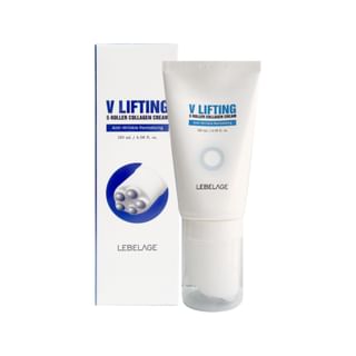 LEBELAGE - V Lifting 5 Roller Collagen Cream, 120ml, 245 g, 8809445611855
