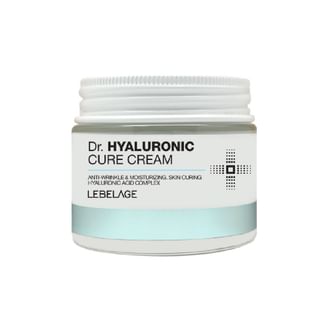 LEBELAGE - Dr. Hyaluronic Cure Cream, 70ml, 207 g, 8809445616027
