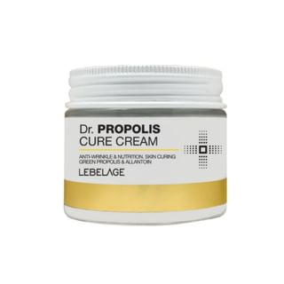 LEBELAGE - Dr. Propolis Cure Cream, 70ml, 207 g, 8809445616010