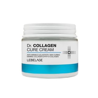 LEBELAGE - Dr. Collagen Cure Cream, 70ml, 211 g, 8809445615990