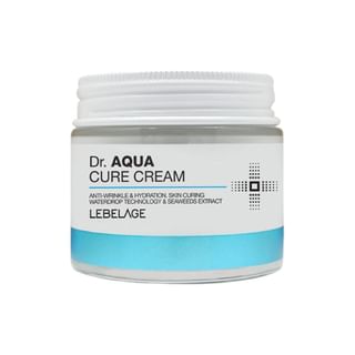 LEBELAGE - Dr. Aqua Cure Cream, 70ml, 207 g, 8809445615983